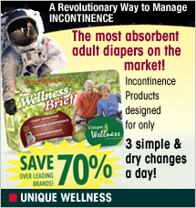 Unique Wellness Incontinence Products