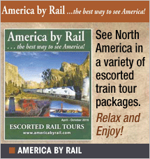 America By Rail - See America by Train