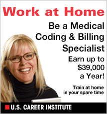U.S. Career Institute - Medical Coding Specialist