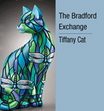 The Brandford Exchange - Tiffany Cat
